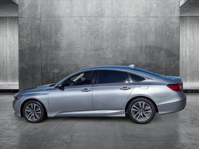 used 2019 Honda Accord Hybrid car, priced at $18,998