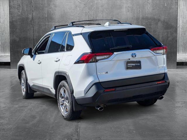 used 2023 Toyota RAV4 Hybrid car, priced at $35,991