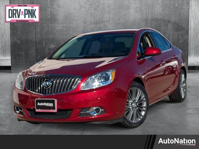 used 2014 Buick Verano car, priced at $11,294