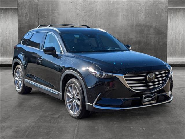 used 2021 Mazda CX-9 car, priced at $24,895