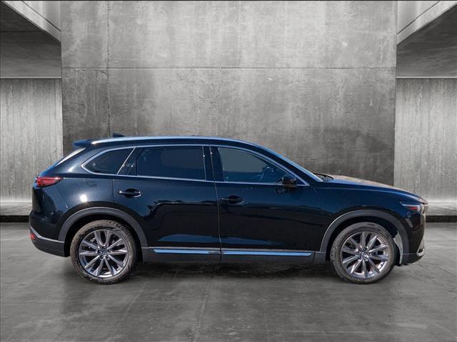 used 2021 Mazda CX-9 car, priced at $24,895