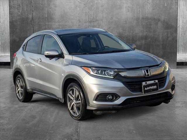 used 2022 Honda HR-V car, priced at $20,295