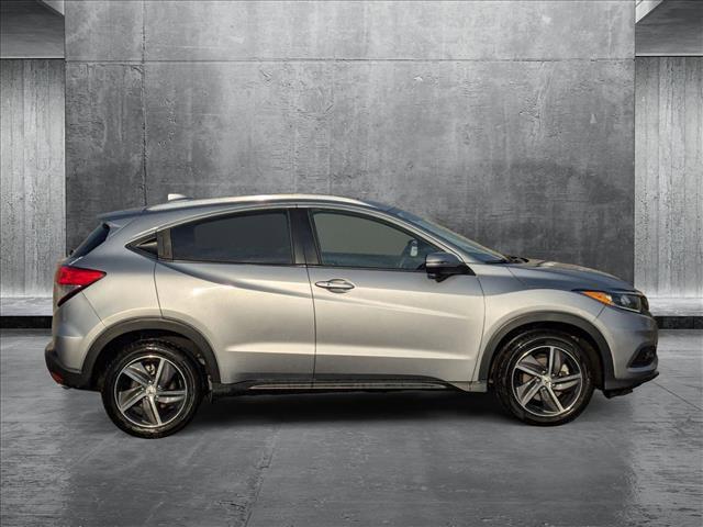 used 2022 Honda HR-V car, priced at $20,295