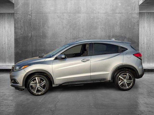 used 2022 Honda HR-V car, priced at $20,295