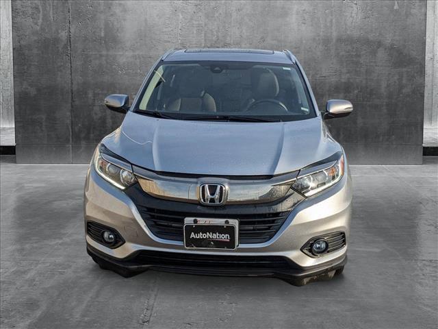 used 2022 Honda HR-V car, priced at $20,295