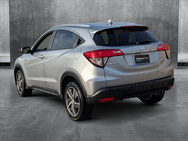 used 2022 Honda HR-V car, priced at $20,295