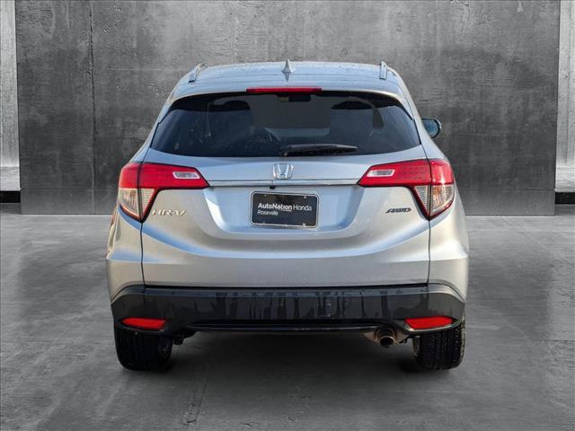 used 2022 Honda HR-V car, priced at $20,295