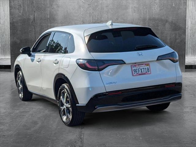 used 2023 Honda HR-V car, priced at $24,495