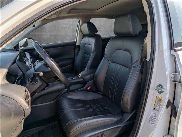 used 2023 Honda HR-V car, priced at $24,495