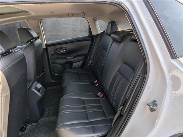 used 2023 Honda HR-V car, priced at $24,495