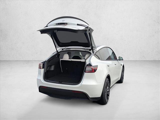 used 2022 Tesla Model Y car, priced at $24,280
