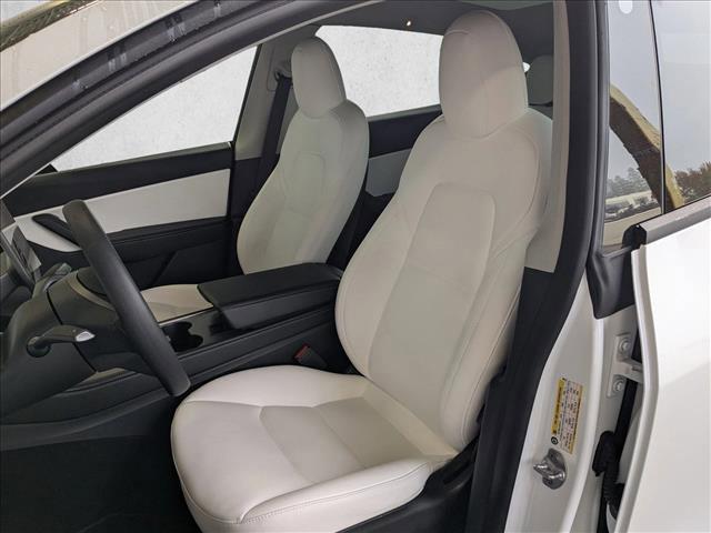 used 2022 Tesla Model Y car, priced at $24,280