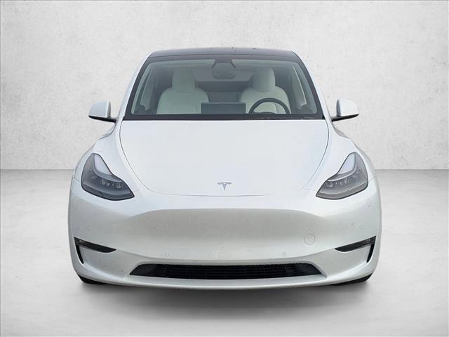 used 2022 Tesla Model Y car, priced at $24,280