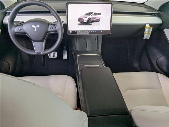 used 2022 Tesla Model Y car, priced at $24,280