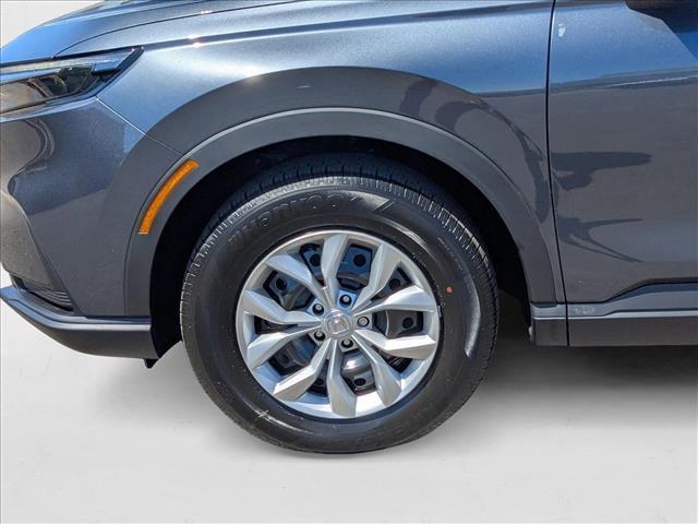 new 2026 Honda CR-V car, priced at $33,815