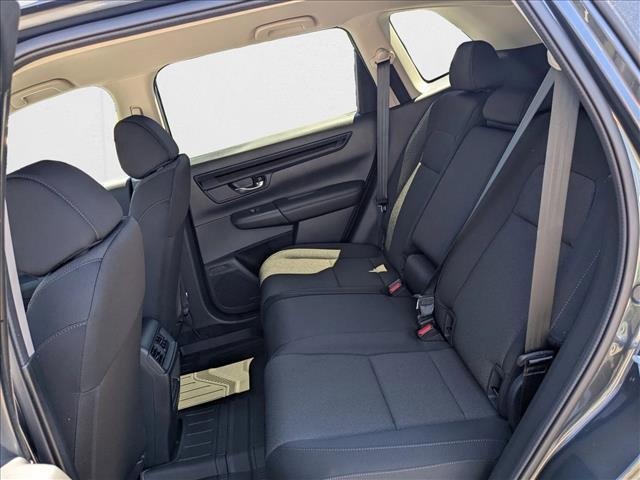 new 2026 Honda CR-V car, priced at $33,815