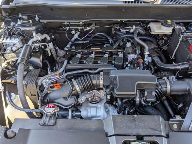 new 2026 Honda CR-V car, priced at $33,815