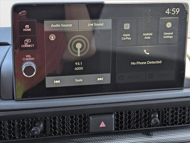 new 2026 Honda CR-V car, priced at $33,815