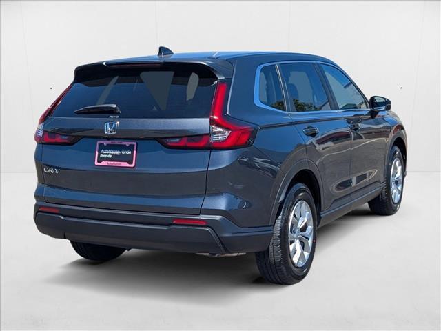 new 2026 Honda CR-V car, priced at $33,815