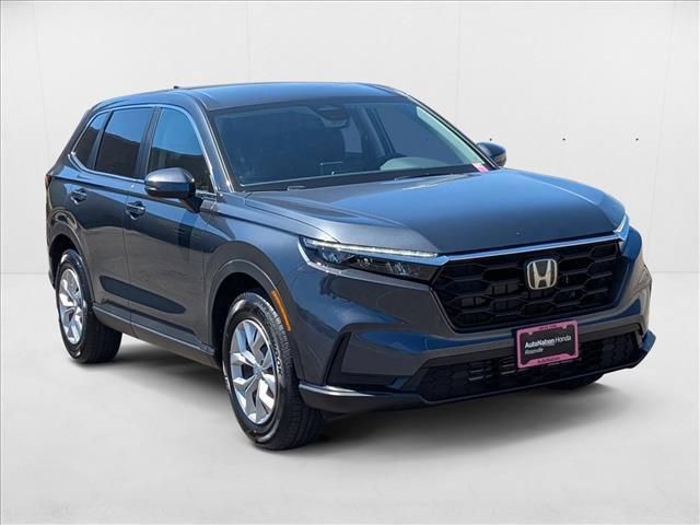 new 2026 Honda CR-V car, priced at $33,815