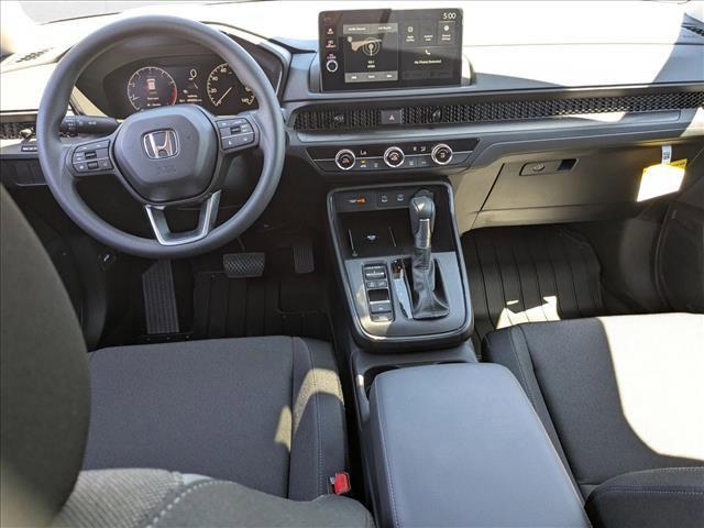 new 2026 Honda CR-V car, priced at $33,815