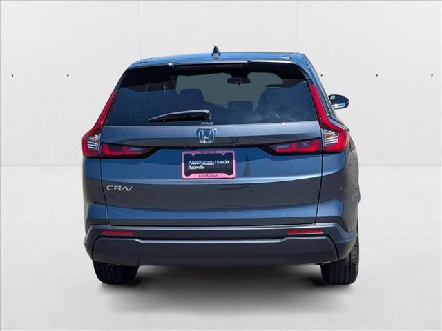 new 2026 Honda CR-V car, priced at $33,815