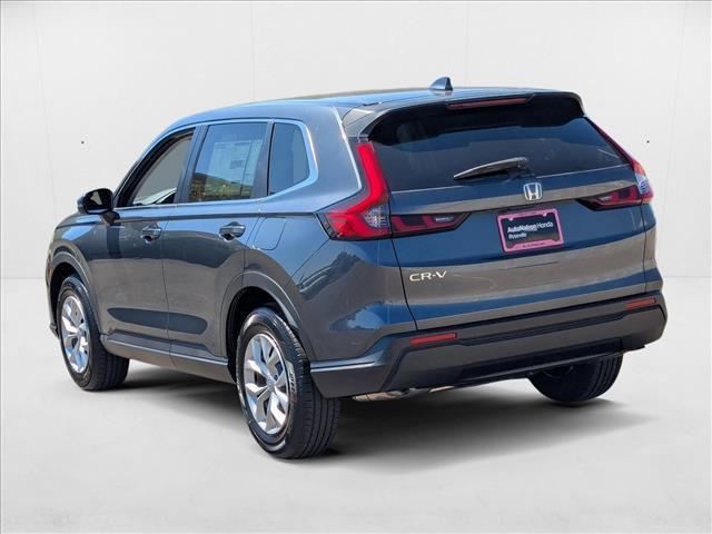 new 2026 Honda CR-V car, priced at $33,815