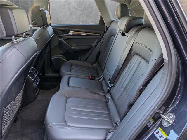 used 2019 Audi Q5 car, priced at $23,998