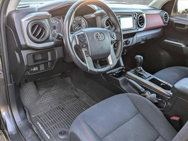 used 2017 Toyota Tacoma car, priced at $29,295