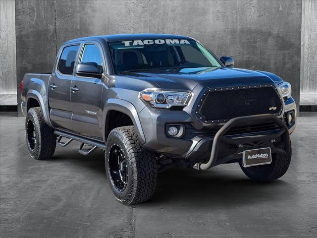 used 2017 Toyota Tacoma car, priced at $29,295