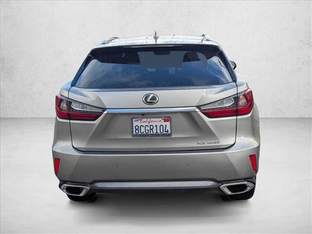 used 2018 Lexus RX 350 car, priced at $26,599