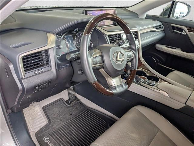 used 2018 Lexus RX 350 car, priced at $26,599