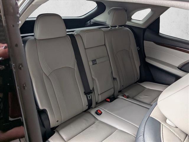 used 2018 Lexus RX 350 car, priced at $26,599