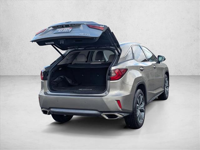 used 2018 Lexus RX 350 car, priced at $26,599