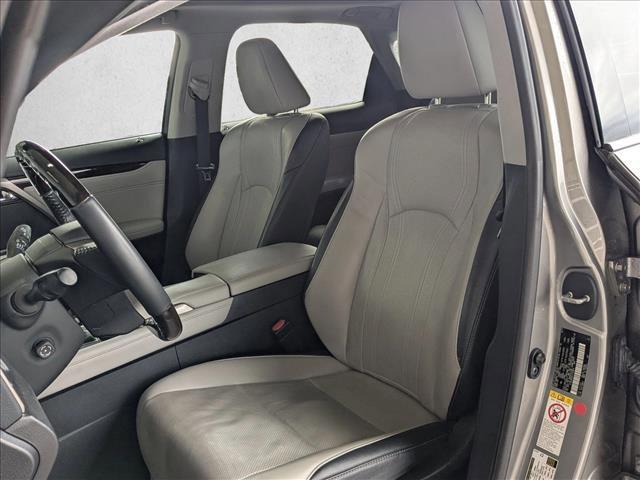 used 2018 Lexus RX 350 car, priced at $26,599