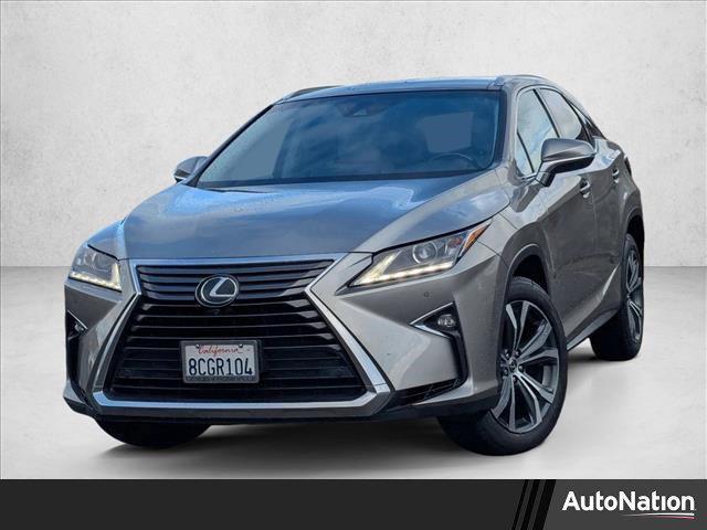 used 2018 Lexus RX 350 car, priced at $26,599