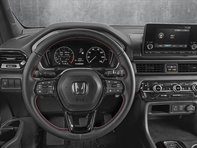 new 2025 Honda Pilot car, priced at $43,750