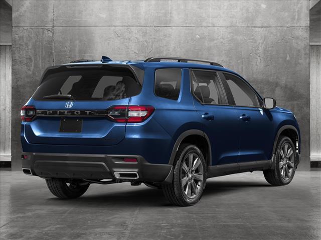 new 2025 Honda Pilot car, priced at $43,750