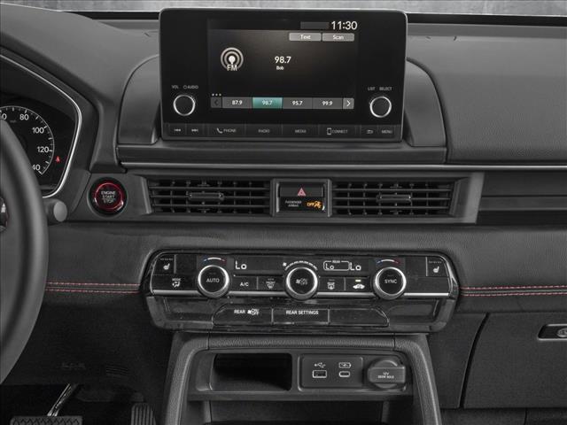 new 2025 Honda Pilot car, priced at $43,750