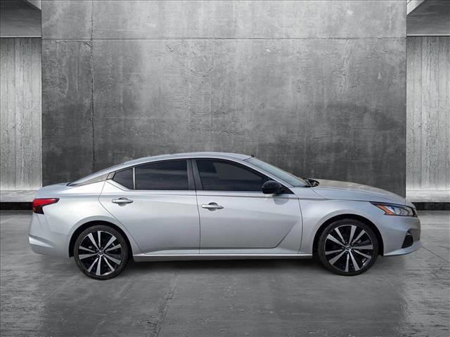 used 2021 Nissan Altima car, priced at $19,556