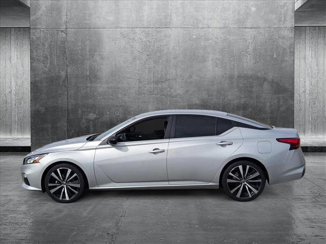 used 2021 Nissan Altima car, priced at $19,556