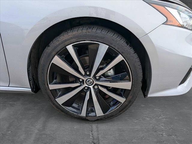 used 2021 Nissan Altima car, priced at $19,556