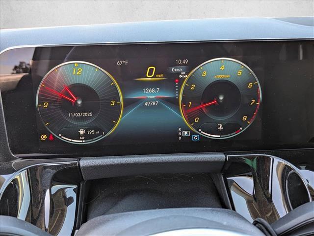 used 2023 Mercedes-Benz GLA 250 car, priced at $25,990