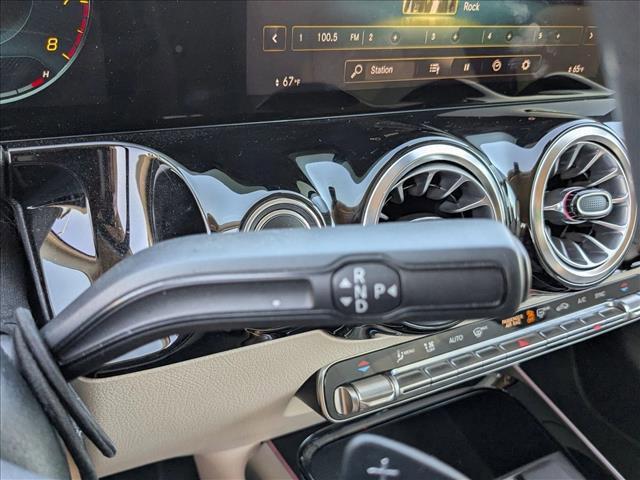 used 2023 Mercedes-Benz GLA 250 car, priced at $25,990