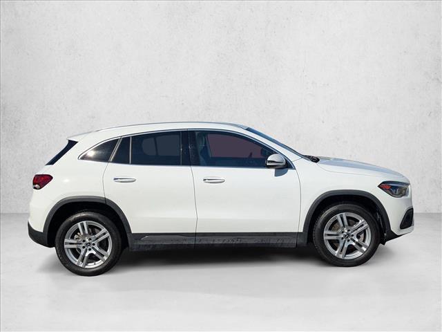used 2023 Mercedes-Benz GLA 250 car, priced at $25,990