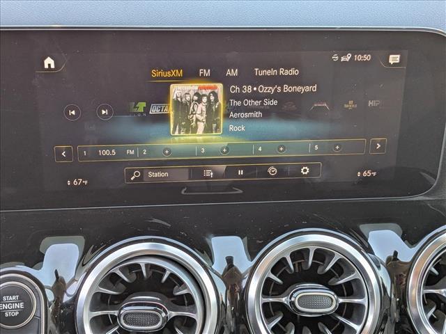 used 2023 Mercedes-Benz GLA 250 car, priced at $25,990