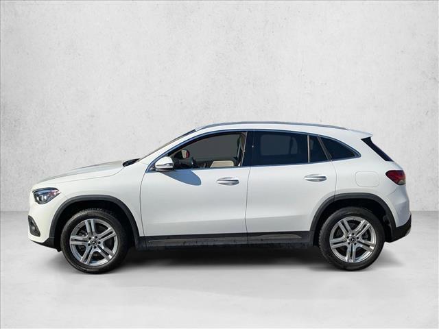 used 2023 Mercedes-Benz GLA 250 car, priced at $25,990
