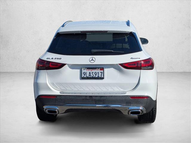 used 2023 Mercedes-Benz GLA 250 car, priced at $25,990