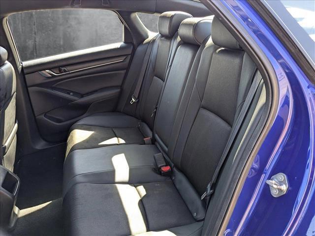 used 2019 Honda Accord car, priced at $21,318