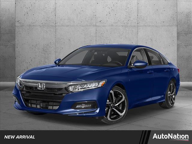 used 2019 Honda Accord car, priced at $21,898